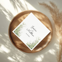 Casamento das Flores Verdes Dusty Sage