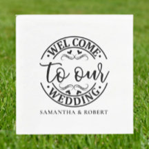 CASAMENTO DE BOAS-VINDAS SIMPLES