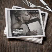 Casamento de Cobrir de álbum de CDs de música