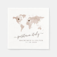 Casamento de Corações Movimentáveis de Tan Sepia B