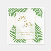 Casamento de Elegante Na moda Bracken