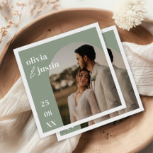 Casamento de Fotografia do Arch Boho Minimalista M