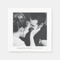 Casamento de Fotografias de Casal Branco Minimalis