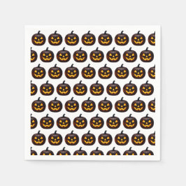 Guardanapo De Papel Casamento de Halloween do Esqueleto Romântico Góti