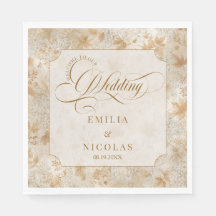 Casamento de Luxo Vitoriano de Outono