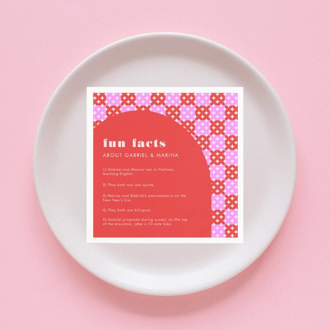 Guardanapo De Papel Casamento de Recém-casados com Fatos de Mod do Séc (Criador carregado)