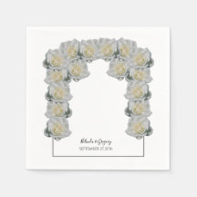 Casamento de Rosas Brancas