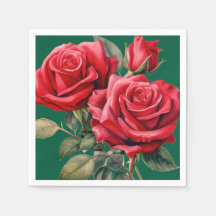 Casamento de Rosas Vermelhas