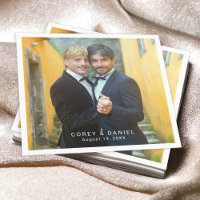 Casamento entre Pessoas do Mesmo Sexo Foto de Dois