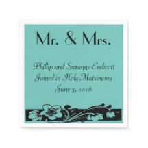 Casamento Floral de Fronteira Vintage Art Deco