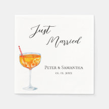 Casamento Love At First Spritz