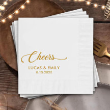 Casamento Minimalista Do Elegante Moderno Cheers S