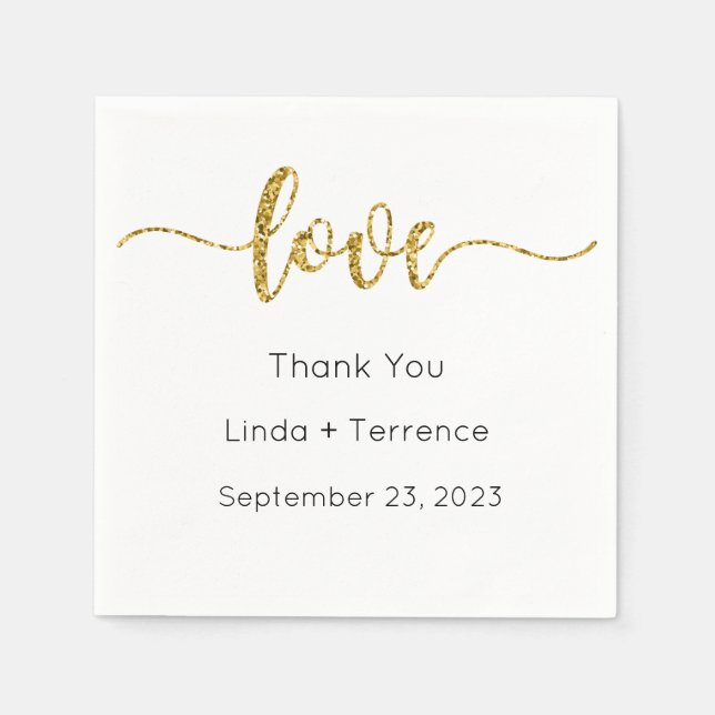 Guardanapo De Papel Casamento Napkin, Mesa Napkins, Janto, almoço (Frente)