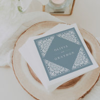 Casamento Personalizado de Beaux Arts