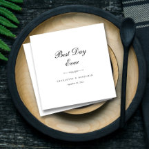 Casamento Personalizado do "Melhor Dia de Todos"