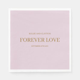 Guardanapo De Papel Casamento Simples Roxo Napkins