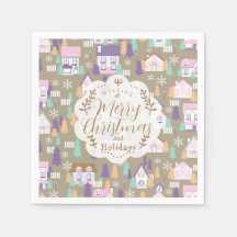 Casas de Natal Brown