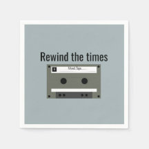 Cassette, Mixed Tape