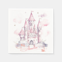 Castle Kingdom Princess primeiro aniversario Party