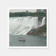 Cataratas do Niágara do lado canadense