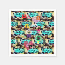 Guardanapo De Papel Catedral Urbana