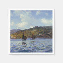 Catspaws off the Land (por Henry Moore)
