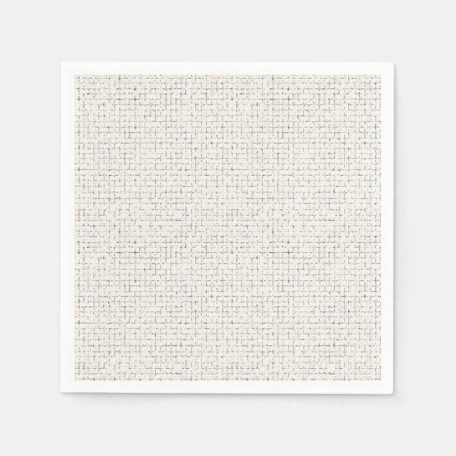 Guardanapo De Papel CC (Chic & Classic) (Frente)