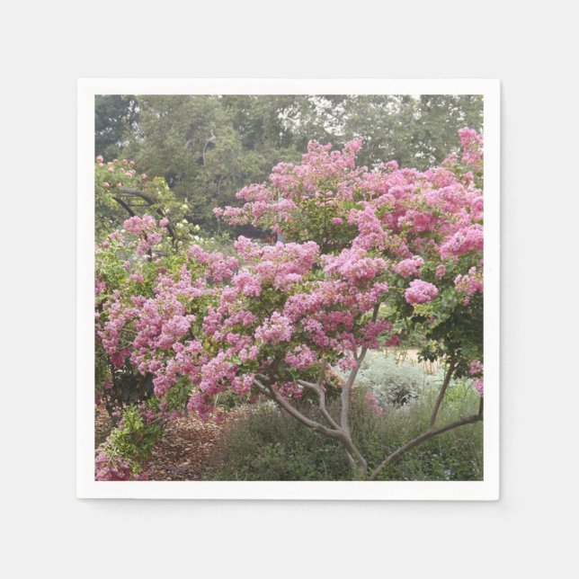 Guardanapo De Papel Ccolza Myrtle Paper Napkin (Frente)