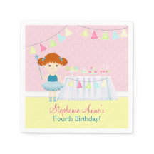 Celebração do Cupcake Ballerina