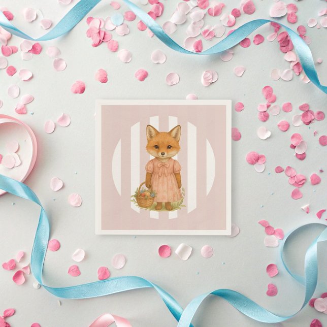 Guardanapo De Papel Celebração Doce da Lil Lily (Criador carregado)