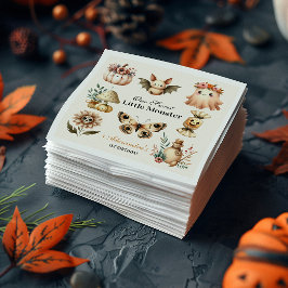 Guardanapo De Papel Celebração Spooky Sweet ONE