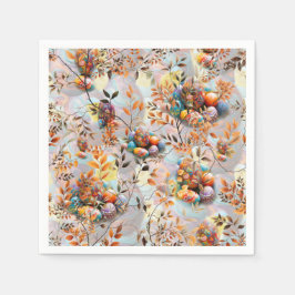 Guardanapo De Papel Celebrações do Domingo de Páscoa