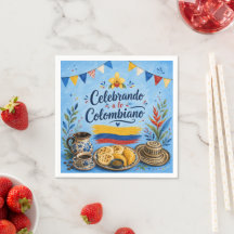 Celebrando a lo Colombiano Festa