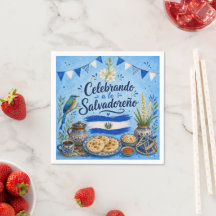 Celebrando a lo Salvadoreño El Salvador