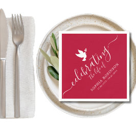 Guardanapo De Papel Celebrando O Funeral Da Escrita Elegante Life