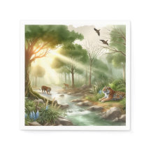 Cena Natural dos Tigres