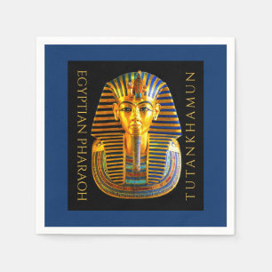 Guardanapo De Papel Centenário de Descoberta TUTANKHAMUN