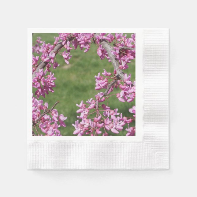 Guardanapo De Papel Cercis (Frente)