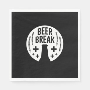 Guardanapo De Papel Cerveja Break
