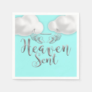 Guardanapo De Papel Céu Enviado