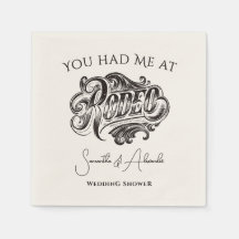 Chá de Casais Pretos da Vintage Rodeo