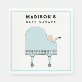 Guardanapo De Papel Chá de fraldas