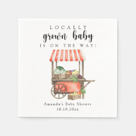 Guardanapo De Papel Chá de fraldas De Carrinho Para Os Criadores De Be