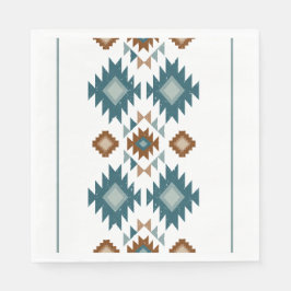 Guardanapo De Papel Chá de fraldas de papel Napkins sudoeste
