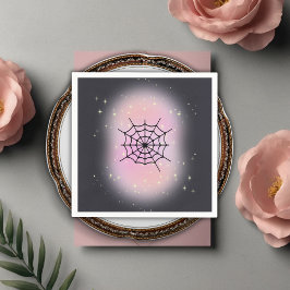 Guardanapo De Papel Chá de fraldas de Pequeno Boo de Abóbora