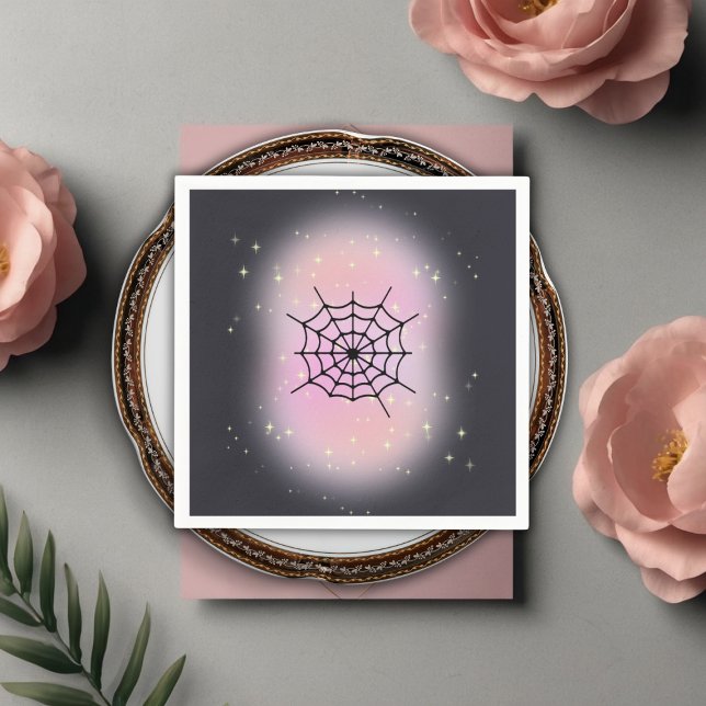 Guardanapo De Papel Chá de fraldas de Pequeno Boo de Abóbora (Criador carregado)