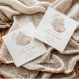 Guardanapo De Papel Chá de fraldas de Pérolas Costeiras de Cerco Suave