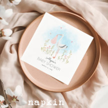 Chá de fraldas de Storcolor Watercolor Cute