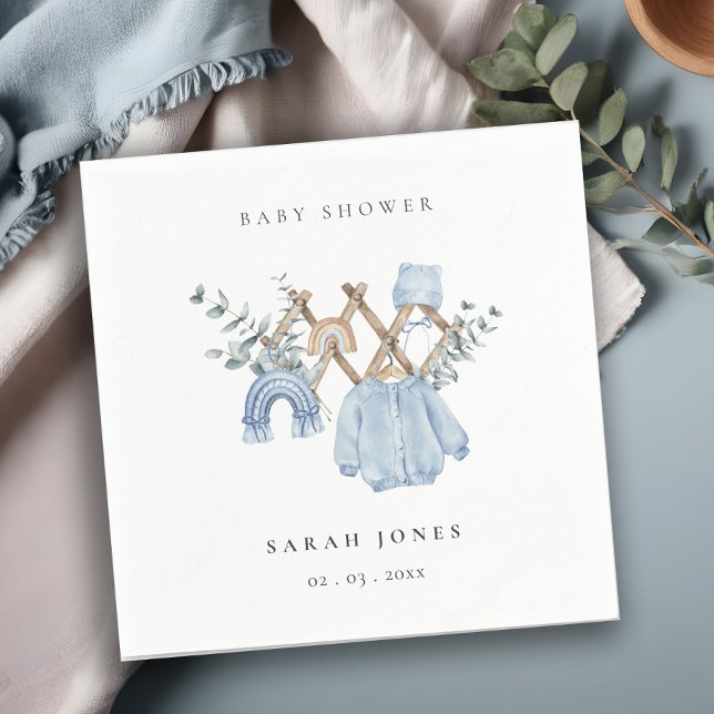 Guardanapo De Papel Chá de fraldas Essencial De Roupas De Bebê Cute Ch (Criador carregado)