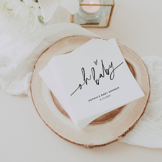 GUARDANAPO DE PAPEL CHÁ DE FRALDAS EVERLEIGH (Criador carregado)